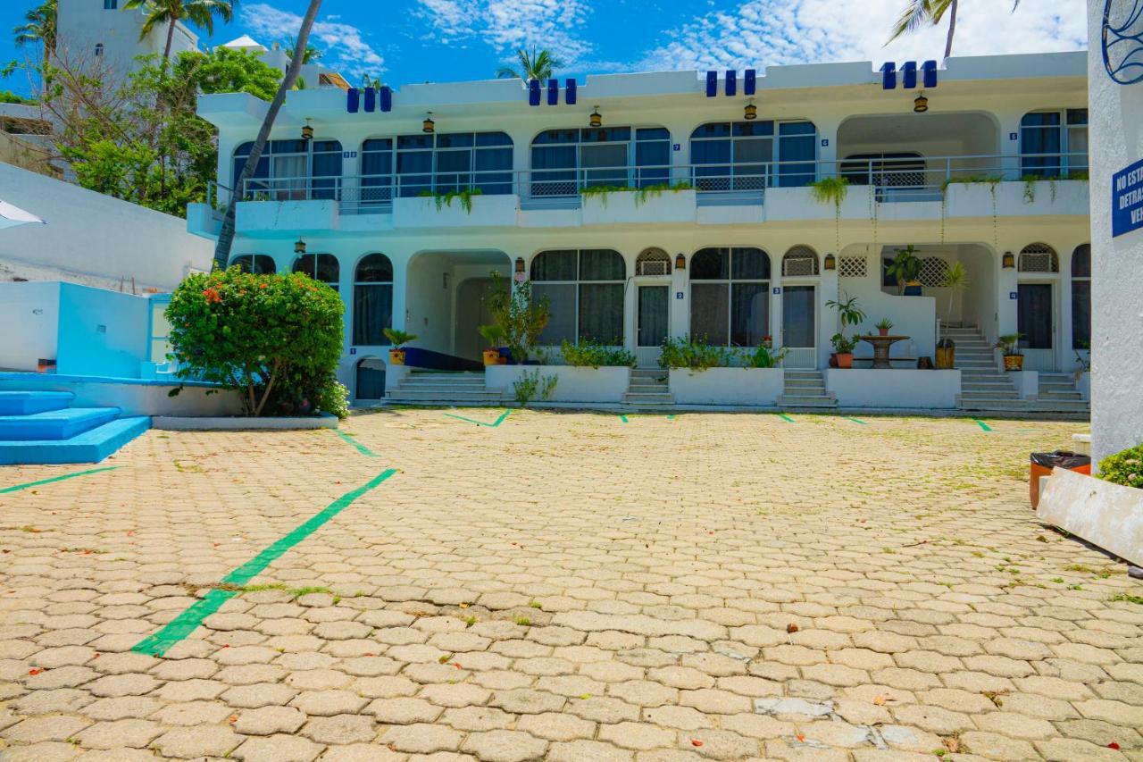 Campsite La Audiencia Manzanillo
