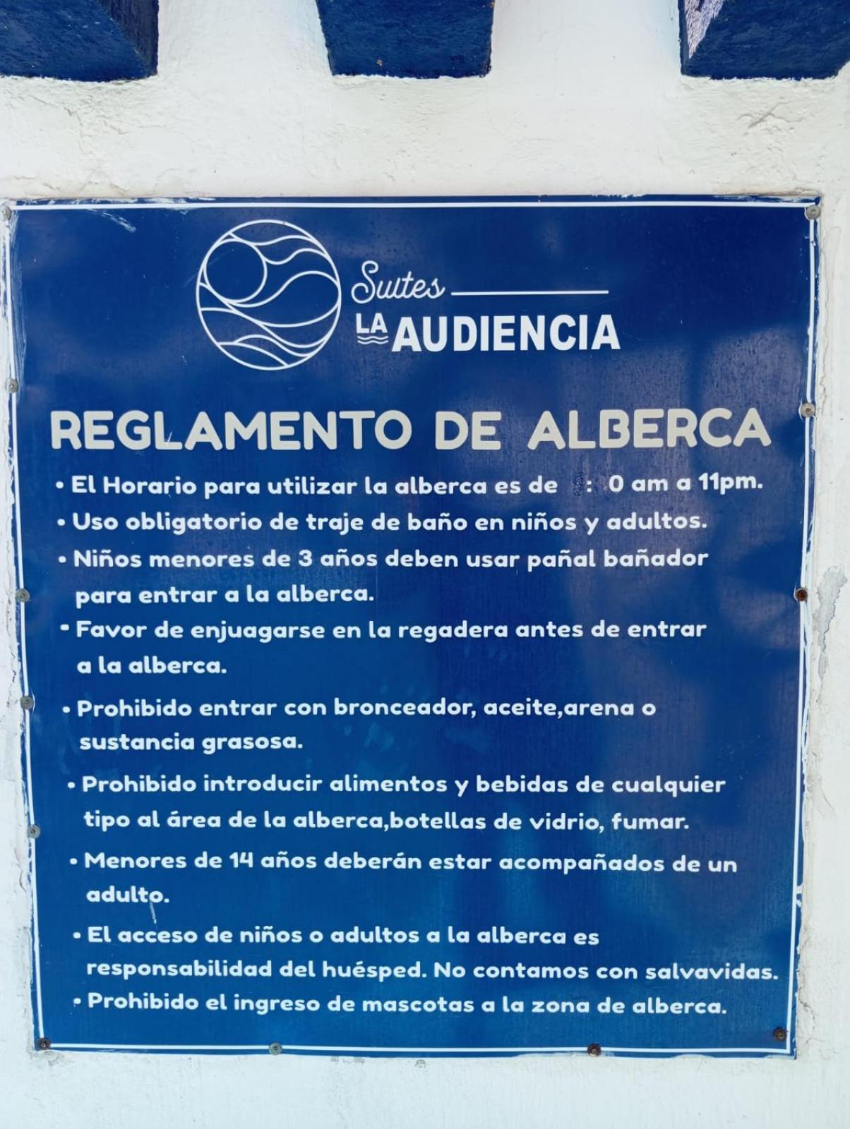 La Audiencia 3*